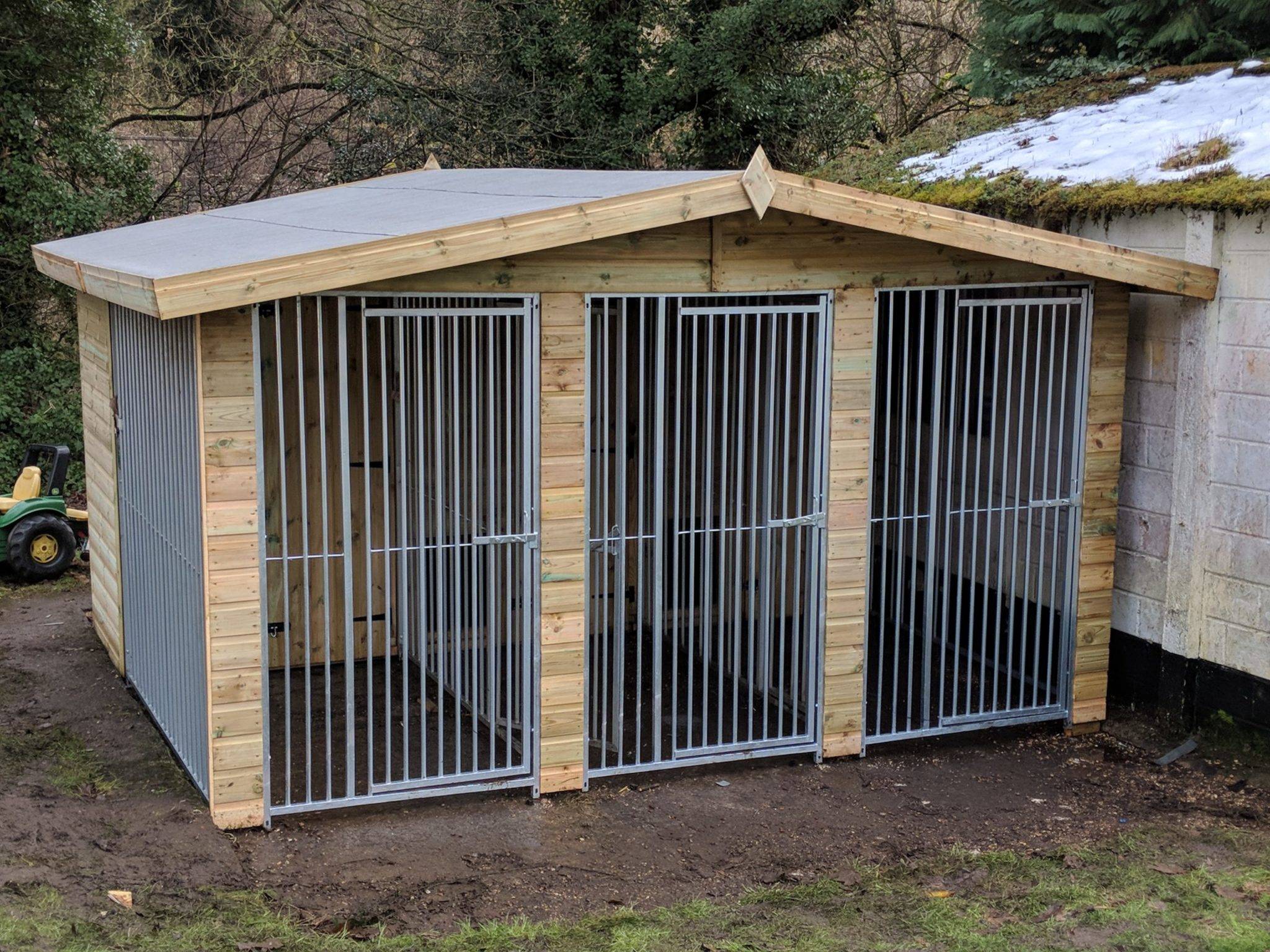 12x12 dog kennel cover cheap