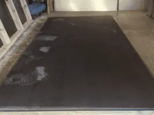 Phenolic Raft Base