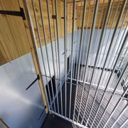Premium Galvanised Anti Destruction