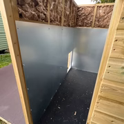 Insulation & Galvanised Pack