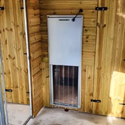 Sliding Hatches