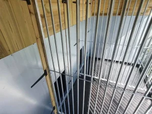Premium Galvanised Anti Destruction