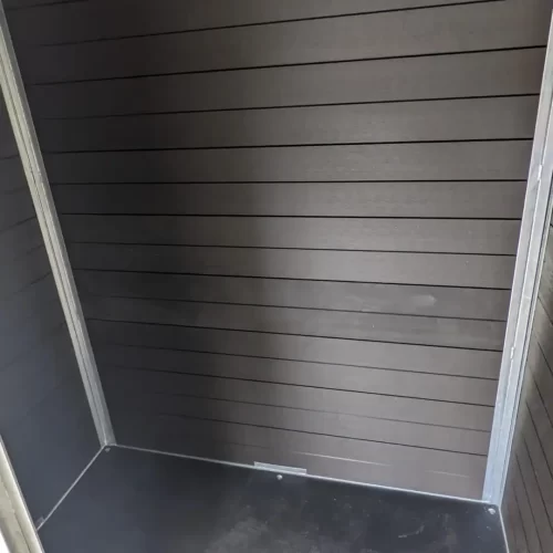 10x10ft WPC duo internal