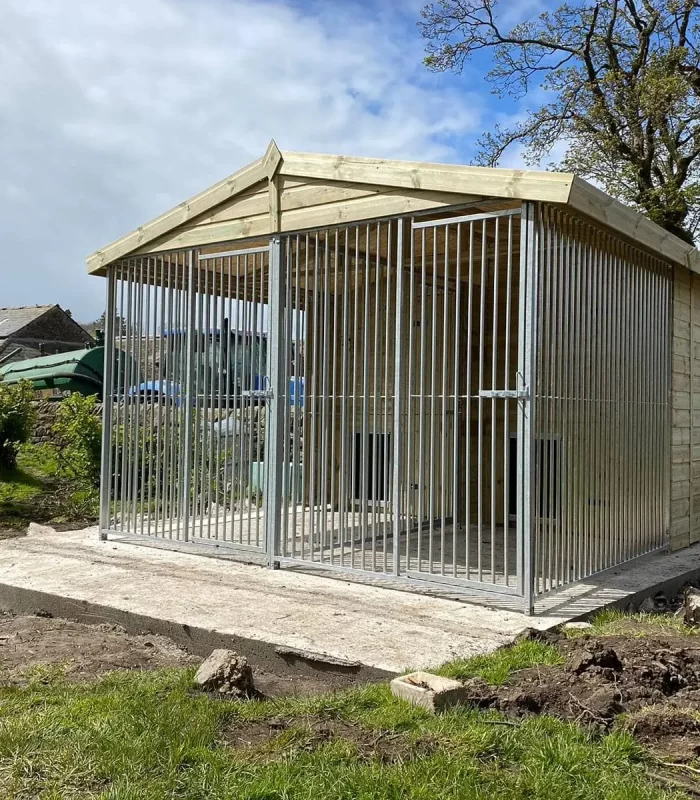 10x10ft duo external no pillars