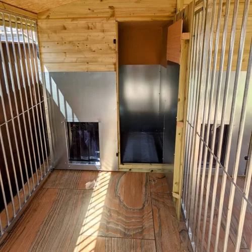 10x10ft duo internal with galv pack