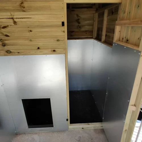 10x12ft duo internal with galv pack