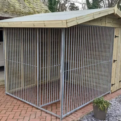 10x6.5ft single bed right External