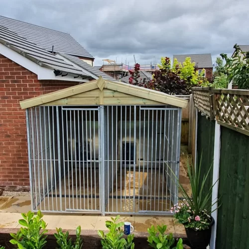 10x8ft duo with galv pack external