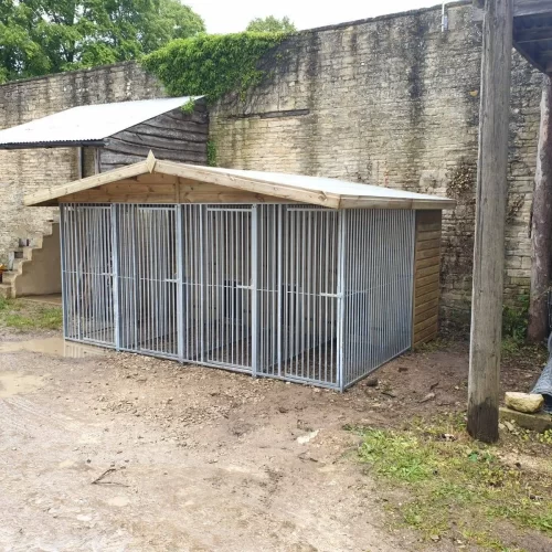 13x10ft four bay external