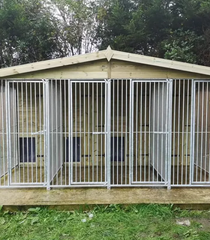 13x8ft four bay external