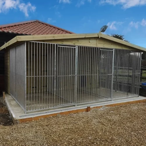 15x12ft triple external no pillars