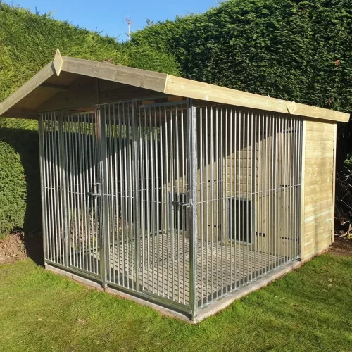 8x10ft duo external no pillars