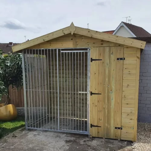 8x4ft Single bed right External